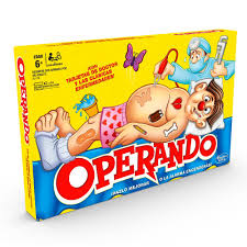 Juego que se practica sobre una mesa o un soporte similar. Operando