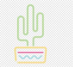 The rusty bucket piano room at the neon cactus was the place on thursday nights at purdue university in west lafayette, in. Green Cactus Outline Neon Cactus Text Rectangle Happy Birthday Vector Images Png Pngwing