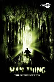 The film was directed by brett leonard from a screenplay that he wrote with gimel everett. Man Thing 2005 Imdb