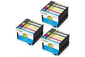 Imprimante jet d'encre epson xp 2105. Cartouche D Encre Gohepi Gohepi 29 Xl Remplacer Pour Epson 29 29xl Cartouches D 39 Encre Pour Epson Expression Home Xp 255 Xp 355 Xp 455 Xp 352 Xp 247 Xp 342 Xp 345 Xp 235 Darty
