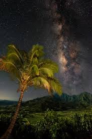 Milky Way Photography locations in Hawaii