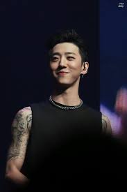 Pin On Bang Yongguk
