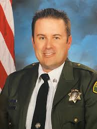 He started with the Utah County Sheriff's Office