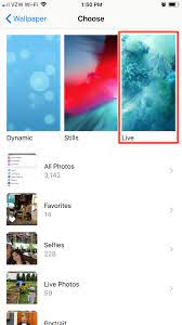 Can you hear the sound from a live photo? How To Put A Video As Your Wallpaper On An Iphone