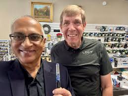 Experience with a Songhill pen?