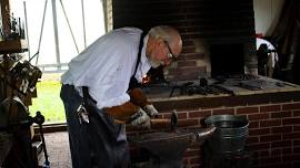 Intro to Blacksmithing Class