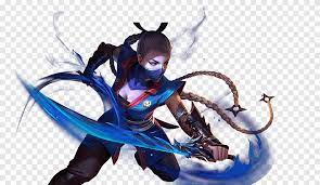 All garena free fire characters listed, along with level up unlocks, special skills, and more. Female Game Character Holding Sword Illustration Garena Rov Mobile Moba Garena Free Fire Gunny League Of Legends League Of Legends Game Computer Png Pngegg