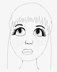 Girl Freckles Sketch Tumblr Aesthetic Cute Sad Cutegirl Aesthetic Cute Girl Sketch Hd Png Download Kindpng I thought you all could appreciate part of my new desk set up! girl freckles sketch tumblr aesthetic