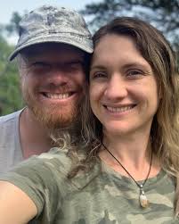 Saturday it dumped hail