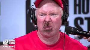 Will Murray Gives Richard Christy a Pube Beard