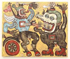 Topik 4 kerja lukisan teknik ii. Indoartnow Exhibition Tang Contemporary Art At Art Stage Singapore