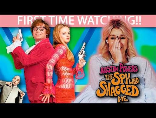 AUSTIN POWERS: THE SPY WHO SHAGGED ME (1999) | FIRST TIME WATCHING | MOVIE  REACTION - YouTube