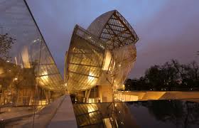 Get the latvia covid pass to apply for the covid pass online you must complete an online form. Fondation Louis Vuitton Paris Tourist Office