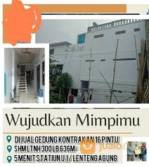 Di kawasan yang terbilang elit pun sebenarnya anda tetap bisa menemukan sewa rumah bulanan jakarta selatan yang harganya terjangkau. Rumah Kontrakan 17 Pintu Di Jagakarsa Cocok Untuk Investasi Harga 7 M Nego Jakarta Selatan Jualo