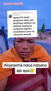 Replying to @esterlufungulo