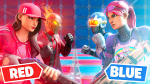El torneo se realizara en solitario arena no usar skin de platano, y no matar al que lleve skin de platano el torneo tendrá una partida de calentamiento los pavos se repartirán de la siguiente. Advanced Red Vs Blue The Slurp Fortnite Creative Map Code