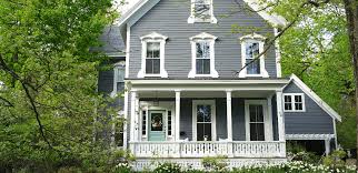 12 Blue Exterior House Colors You Ll Love