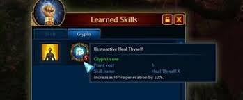 Different skills can have different base crit modifiers. Glyphs Tera Wiki Fandom