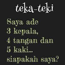 Ulangi cara yang sama dengan tangan yang satunya, kita bebas memulainya dari tangan kanan atau sebaliknya. 3 Kepala 4 Tangan 5 Kaki Siapakah Saya Malayakip