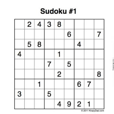 Working with a pencil and paper is one of the most satisfying ways to solve puzzles. Free Printable Sudoku Puzzles For Adults For Sale Off 68