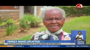 Farewell dinner justice martha koome. Martha Koome S Family Describe Her As Humble Loving And Disciplined Youtube