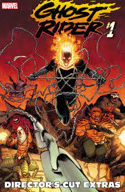 Damion hellstrom is called to come remove the demon from linda littletrees body. Ghost Rider Director S Cut Edition 2019 1 Comic Issues Marvel