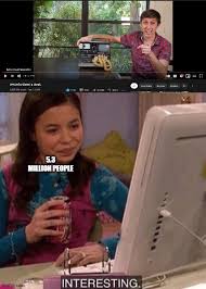 2) the series was picked up for 13 episodes before the script was fully developed. Memelandia Icarly Interesting Memes Gifs Imgflip
