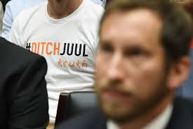 Concord congressman calls Juul 'the worst of the Bay Area'