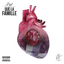 New Played Track Betalab Deezer Pnl Que La Famille Pochette Album Musique Album Pnl