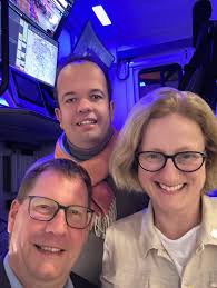 Faszinierend, innovativ! 🚒🔥Moderne Hilfsmittel für gefährliche  Einsatzsituationen. Vielen Dank für die Einblicke! @alpharoboticsgermany  @lkvechta #feuerwehr #rettenlöschenbergenschützen