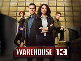 Prime Video: Warehouse 13 - Season 3