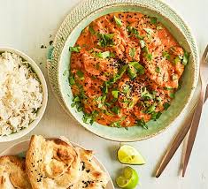 The information shown is edamam's estimate based on available ingredients and preparation. Chicken Tikka Masala Recipe Bbc Good Food
