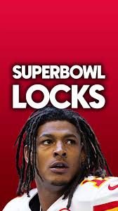 Underdog Lineup for Super Bowl