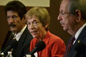 Sarasota remembers Nora Patterson, former mayor and commissioner