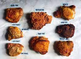 The Absolute Best Way To Cook Chicken Thighs According To So Many Tests How To Cook Chicken Ways To Cook Chicken Fries In The Oven