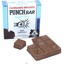 🥂 you can extend your open bar for one more hour for just $10! Punchbar Sugar Free Dark Chocolate 90mg