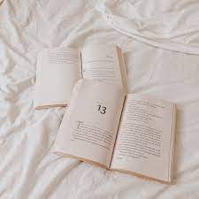 Pin By Dani On Book Aesthetic Book Aesthetic Open Book Brown Aesthetic