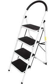 We did not find results for: Steel Foldable 4 Step Ladder Non Slip Tread Aldd Ay T004 Safetyliftingear