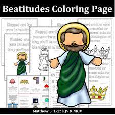 Polish your personal project or design with these beatitudes transparent png images, make it even more. The Beatitudes Bible Lessons For Kids By Rebekah Sayler Tpt