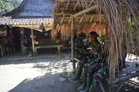 Kabupaten way kanan (aksara lampung: Ada Tmmd Warung Kopi Tebluru Panen Rejeki Lampungvisual Com