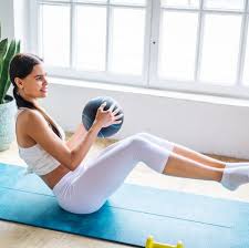 Working out on the abdominal muscles doing abdominal exercises alone is not the answer for good abs. 15 Best Ab Workouts For Women 2021 Easy Flat Belly Moves