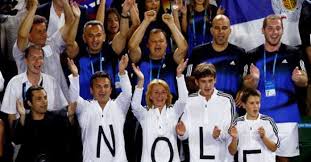 Acompanhe todas as notícias do seu clube ou modalidade preferida, para onde quer que vá. 10 1 Pragmata Poy Isws Den 3erete Gia Ton Novak Djokovic