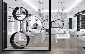 Optical Window Display Ideas Shop Interior Design Store Design Interior Optical Shop
