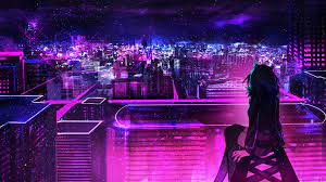 Once you've got it up and running, navigate to the featured tab. Night City Anime Scenery Buildings 4k Wallpaper 6 2586