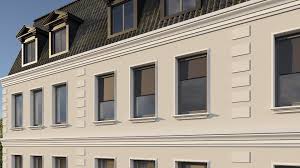 Von Innen Montierbares Aussenrollo Fassade News Produkte Baunetz Wissen