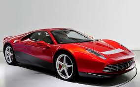 2011 Ferrari SP12 EC - характеристики, фото, цена.