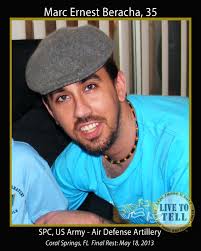 Marc Ernest Beracha, 35