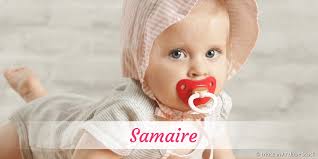 Samaire » Name mit Bedeutung, Herkunft, Beliebtheit & mehr