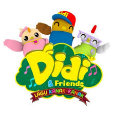 Image result for mewarna didi and friends. Didi Friends Collection