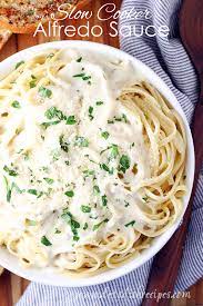 Water, heavy cream, butter (cream, salt), parmesan cheese (pasteurized part skim milk, cheese cultures, salt, enzymes), soybean oil, modified corn starch, enzyme modified egg. Slow Cooker Alfredo Sauce Let S Dish Recipes